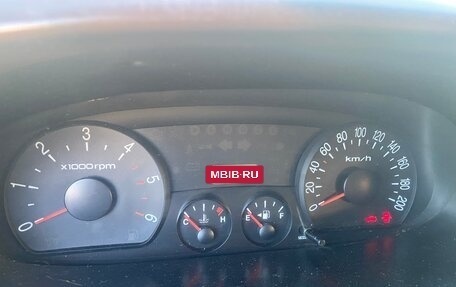 Hyundai Starex I рестайлинг, 2004 год, 1 300 000 рублей, 18 фотография
