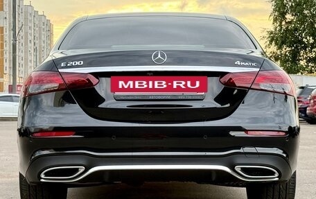 Mercedes-Benz E-Класс, 2020 год, 4 198 000 рублей, 11 фотография