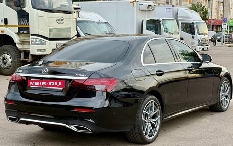 Mercedes-Benz E-Класс, 2020 год, 4 198 000 рублей, 12 фотография