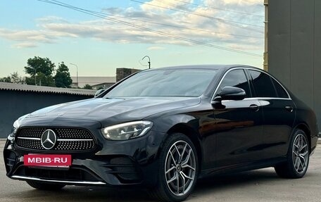 Mercedes-Benz E-Класс, 2020 год, 4 198 000 рублей, 8 фотография