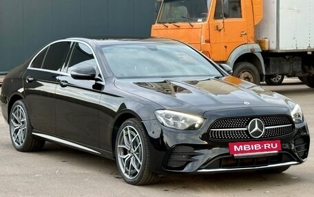 Mercedes-Benz E-Класс, 2020 год, 4 198 000 рублей, 26 фотография