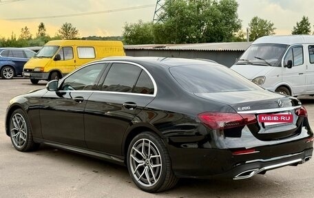 Mercedes-Benz E-Класс, 2020 год, 4 198 000 рублей, 13 фотография