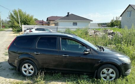 Ford Focus II рестайлинг, 2009 год, 450 000 рублей, 2 фотография