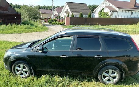Ford Focus II рестайлинг, 2009 год, 450 000 рублей, 4 фотография