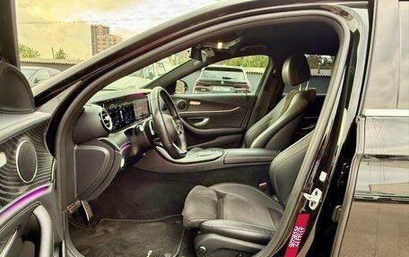 Mercedes-Benz E-Класс, 2020 год, 4 198 000 рублей, 22 фотография