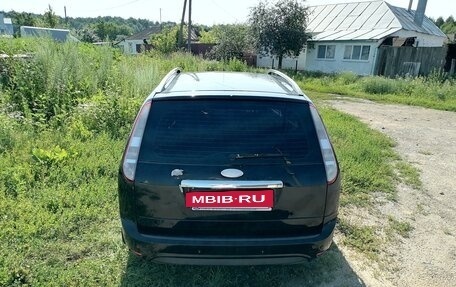 Ford Focus II рестайлинг, 2009 год, 450 000 рублей, 3 фотография