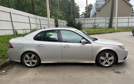 Saab 9-3 II рестайлинг, 2008 год, 800 000 рублей, 6 фотография