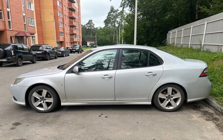 Saab 9-3 II рестайлинг, 2008 год, 800 000 рублей, 7 фотография
