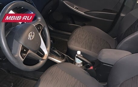 Hyundai Solaris II рестайлинг, 2015 год, 1 200 000 рублей, 7 фотография
