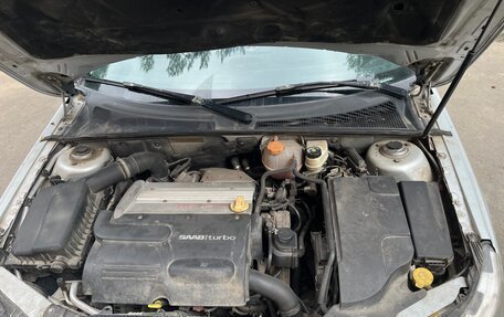 Saab 9-3 II рестайлинг, 2008 год, 800 000 рублей, 13 фотография