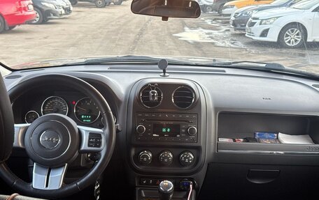 Jeep Liberty (Patriot), 2011 год, 1 250 000 рублей, 7 фотография