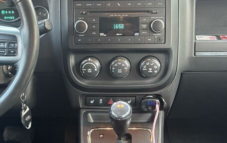 Jeep Liberty (Patriot), 2011 год, 1 250 000 рублей, 8 фотография