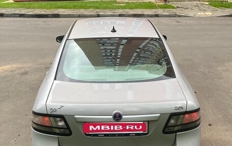 Saab 9-3 II рестайлинг, 2008 год, 800 000 рублей, 5 фотография