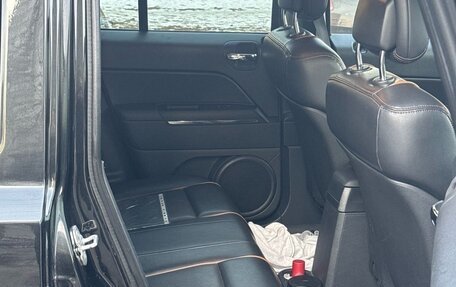 Jeep Liberty (Patriot), 2011 год, 1 250 000 рублей, 13 фотография