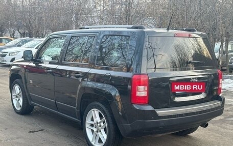 Jeep Liberty (Patriot), 2011 год, 1 250 000 рублей, 4 фотография