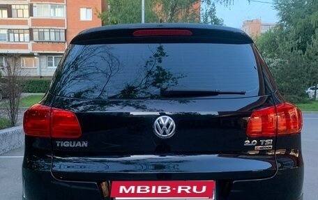 Volkswagen Tiguan I, 2015 год, 1 695 000 рублей, 3 фотография