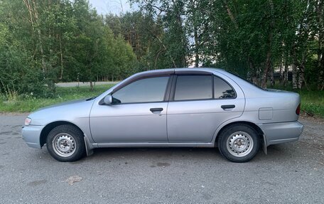 Nissan Pulsar IV, 1996 год, 260 000 рублей, 2 фотография