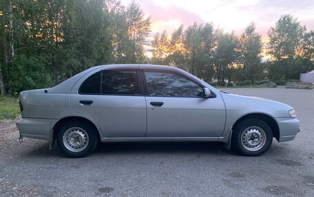 Nissan Pulsar IV, 1996 год, 260 000 рублей, 3 фотография