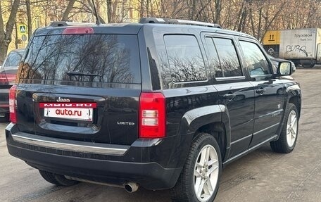 Jeep Liberty (Patriot), 2011 год, 1 250 000 рублей, 5 фотография