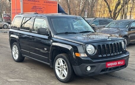 Jeep Liberty (Patriot), 2011 год, 1 250 000 рублей, 2 фотография