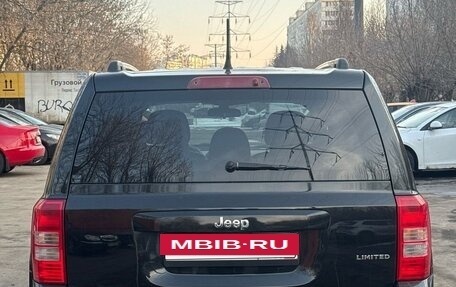 Jeep Liberty (Patriot), 2011 год, 1 250 000 рублей, 6 фотография