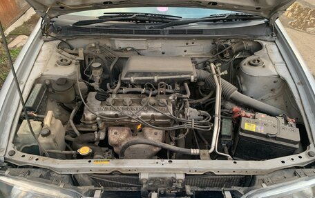 Nissan Pulsar IV, 1996 год, 260 000 рублей, 14 фотография