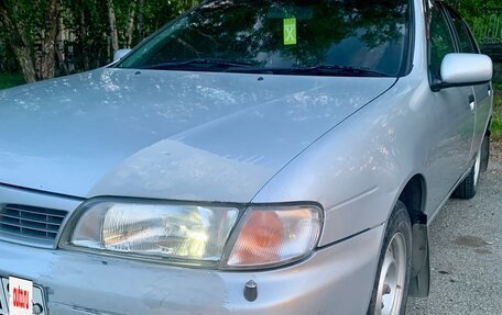 Nissan Pulsar IV, 1996 год, 260 000 рублей, 18 фотография