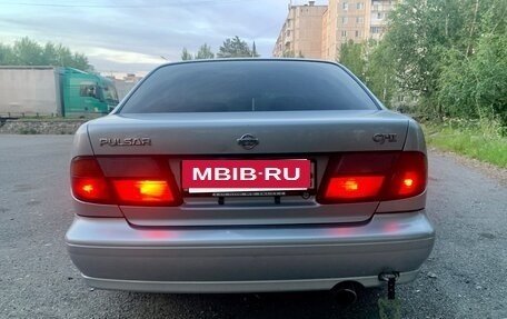 Nissan Pulsar IV, 1996 год, 260 000 рублей, 19 фотография