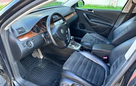 Volkswagen Passat B6, 2008 год, 500 000 рублей, 7 фотография