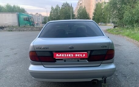 Nissan Pulsar IV, 1996 год, 260 000 рублей, 4 фотография