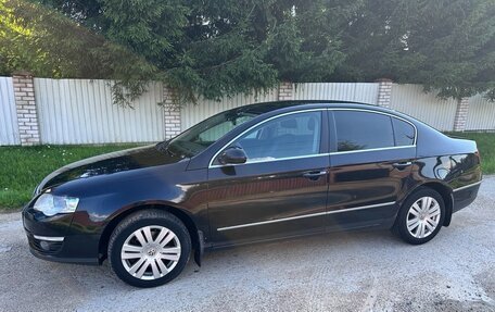 Volkswagen Passat B6, 2008 год, 500 000 рублей, 5 фотография
