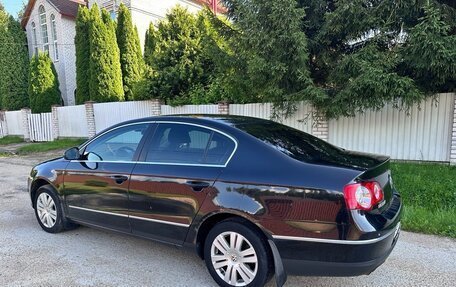 Volkswagen Passat B6, 2008 год, 500 000 рублей, 11 фотография