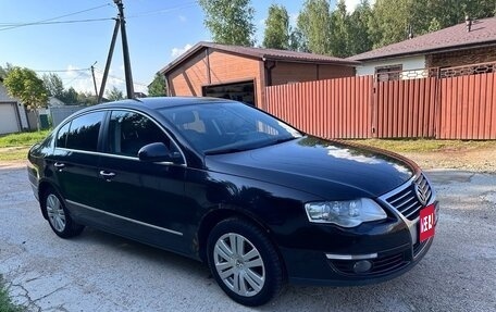 Volkswagen Passat B6, 2008 год, 500 000 рублей, 3 фотография