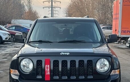 Jeep Liberty (Patriot), 2011 год, 1 250 000 рублей, 3 фотография