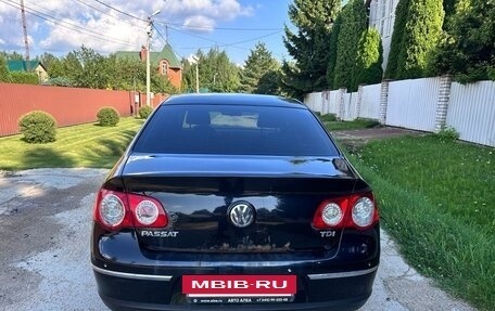 Volkswagen Passat B6, 2008 год, 500 000 рублей, 2 фотография