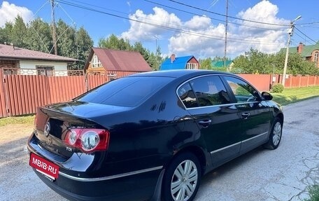 Volkswagen Passat B6, 2008 год, 500 000 рублей, 4 фотография