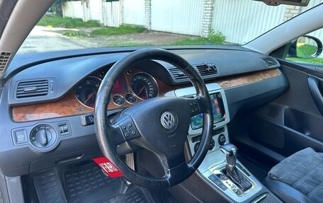 Volkswagen Passat B6, 2008 год, 500 000 рублей, 12 фотография
