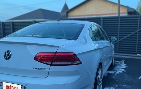Volkswagen Passat B8 рестайлинг, 2017 год, 2 350 000 рублей, 6 фотография