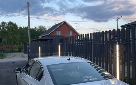 Volkswagen Passat B8 рестайлинг, 2017 год, 2 350 000 рублей, 9 фотография