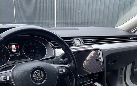 Volkswagen Passat B8 рестайлинг, 2017 год, 2 350 000 рублей, 12 фотография