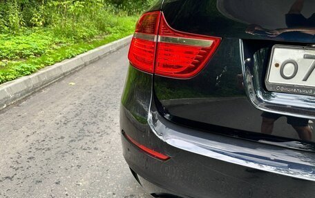 BMW X6 M, 2011 год, 2 600 000 рублей, 5 фотография