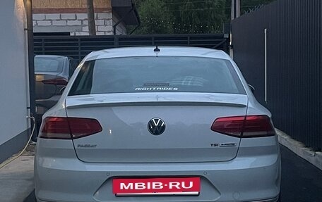 Volkswagen Passat B8 рестайлинг, 2017 год, 2 350 000 рублей, 2 фотография