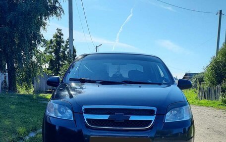 Chevrolet Aveo III, 2011 год, 500 000 рублей, 4 фотография