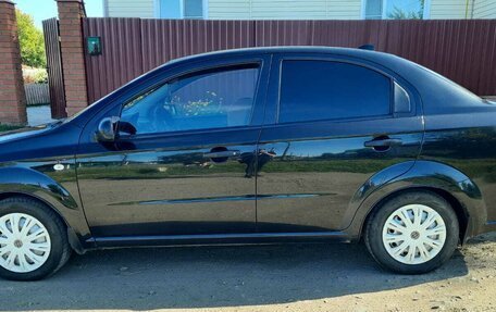 Chevrolet Aveo III, 2011 год, 500 000 рублей, 2 фотография