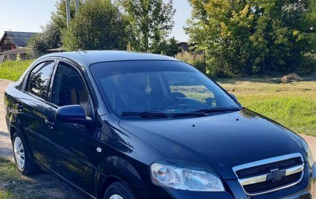 Chevrolet Aveo III, 2011 год, 500 000 рублей, 6 фотография