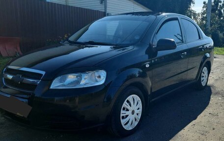 Chevrolet Aveo III, 2011 год, 500 000 рублей, 5 фотография