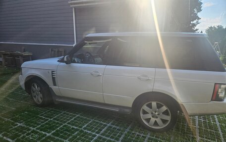 Land Rover Range Rover III, 2012 год, 2 200 000 рублей, 3 фотография