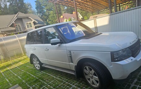 Land Rover Range Rover III, 2012 год, 2 200 000 рублей, 4 фотография