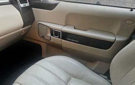 Land Rover Range Rover III, 2012 год, 2 200 000 рублей, 11 фотография