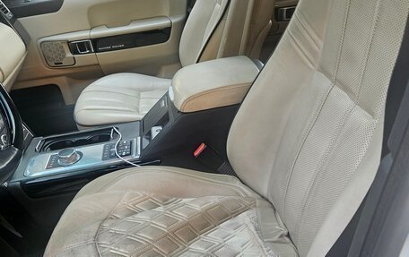 Land Rover Range Rover III, 2012 год, 2 200 000 рублей, 9 фотография